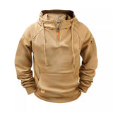 Men's Streetwear Hoodie