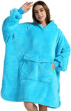 Oversized Wearable Blanket Hoodie