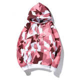 Camouflage Hoodie
