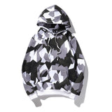 Camouflage Hoodie