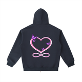 TCH Monica Zip-Up Hoodie