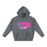 Oversize TCH Hoodie - Pink