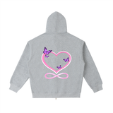 TCH Monica Zip-Up Hoodie