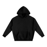 Oversize Fleeced Thomas Co. Hoodie