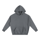 Oversize Fleeced Thomas Co. Hoodie