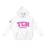 Oversize TCH Hoodie - Pink