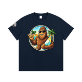 TCH Beach Footy T-Shirt