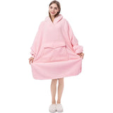 Oversized Wearable Blanket Hoodie