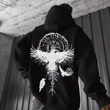 Viking Totem Hoodie
