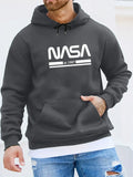 Men's Casual Nasa Hoodie