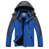 Men's Windproof Winter Parka