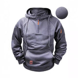 Men's Streetwear Hoodie