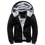 Men's Varsity Style Winter Jacket