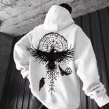 Viking Totem Hoodie