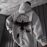 Viking Totem Hoodie
