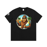 TCH Beach Footy T-Shirt