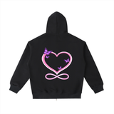 TCH Monica Zip-Up Hoodie