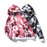 Camouflage Hoodie