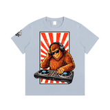 TCH DJ Footy T-Shirt