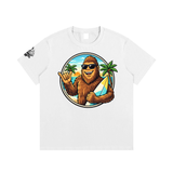 TCH Beach Footy T-Shirt