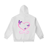 TCH Monica Zip-Up Hoodie