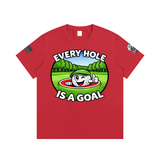 TCH Golfers Delight T-Shirt | Funny Innuendo Graphic Tee