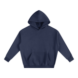 Oversize Fleeced Thomas Co. Hoodie
